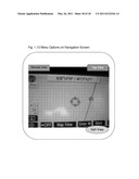 Real-Time Remote-Viewing Digital Compass diagram and image