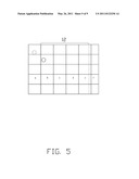 SYSTEM AND METHOD FOR MOTION DETECTION diagram and image