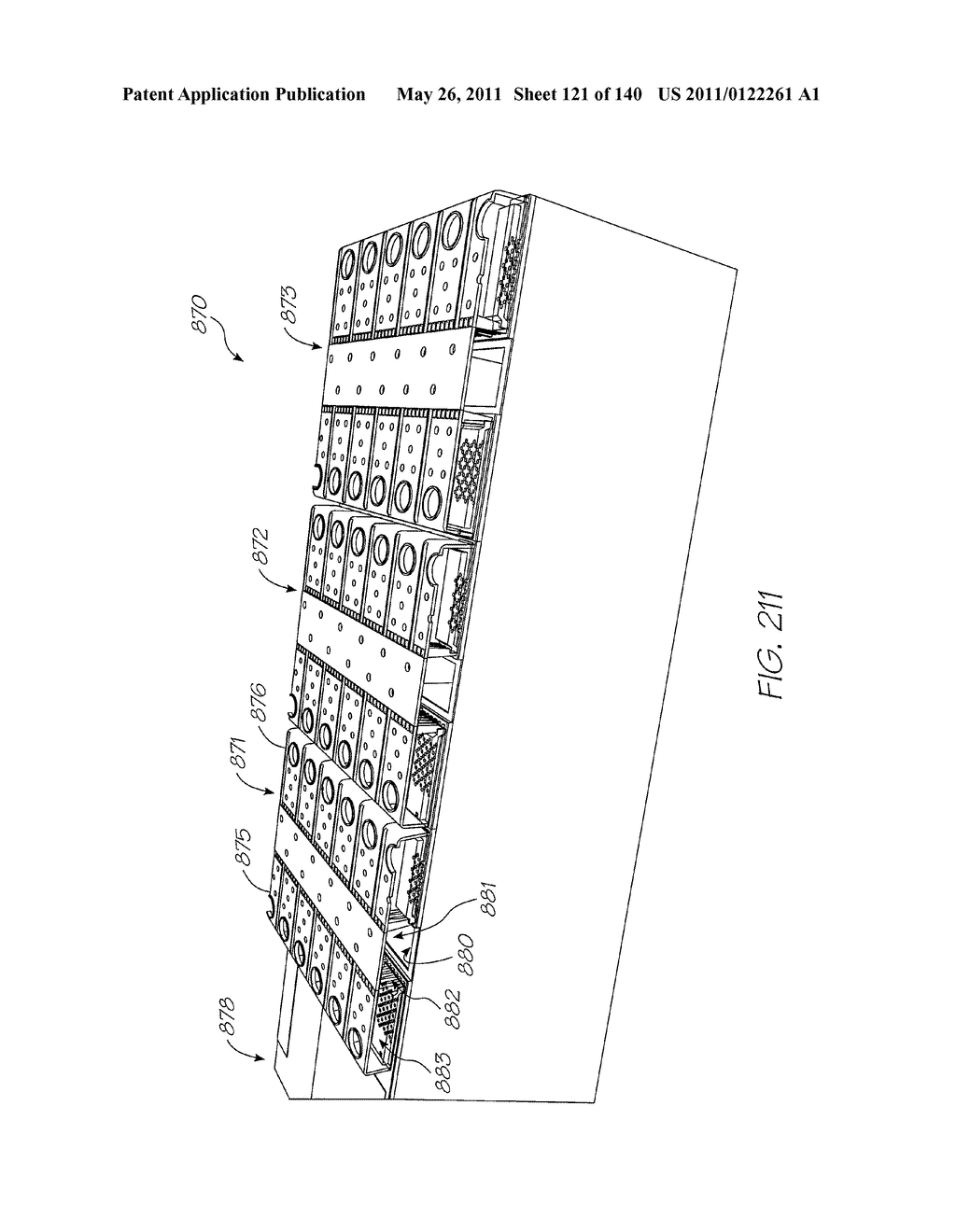 Camera Unit Incorporating A Printer Configured To Print Distorted Images - diagram, schematic, and image 122