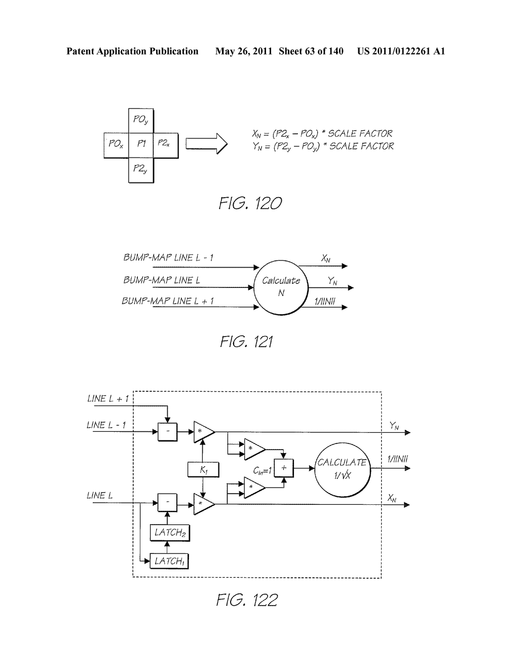 Camera Unit Incorporating A Printer Configured To Print Distorted Images - diagram, schematic, and image 64