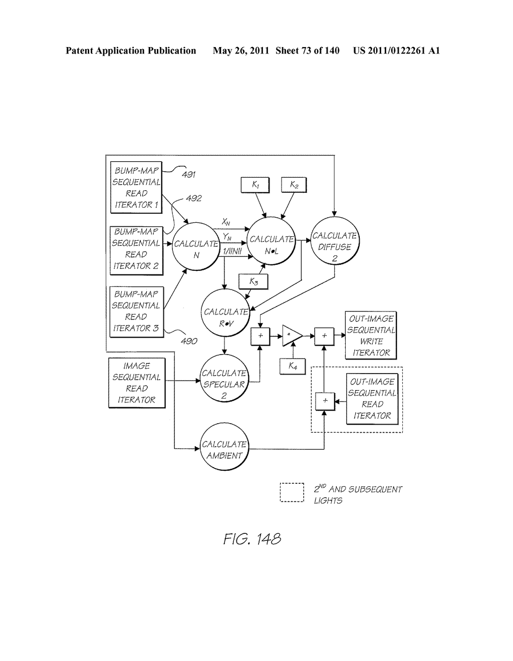 Camera Unit Incorporating A Printer Configured To Print Distorted Images - diagram, schematic, and image 74