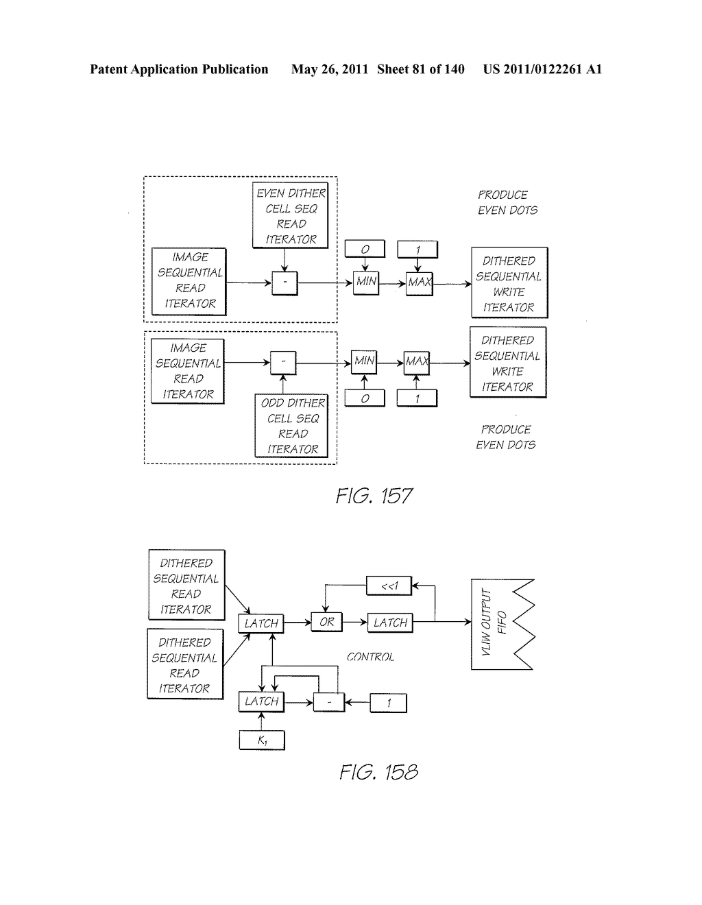 Camera Unit Incorporating A Printer Configured To Print Distorted Images - diagram, schematic, and image 82
