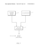 CAMERA SYSTEM FOR WITH VELOCITY SENSOR AND DE-BLURRING PROCESSOR diagram and image