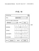 IMAGE PROCESSING FILE SETTING SYSTEM diagram and image