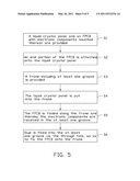 LIQUID CRYSTAL DISPLAY, METHOD FOR ASSEMBLING SAME, AND DISPLAY APPARATUS diagram and image