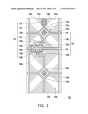 ACTIVE DEVICE ARRAY SUBSTRATE AND LIQUID CRYSTAL DISPLAY PANEL diagram and image