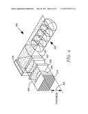 OPTICAL PROJECTION SUBSYSTEM diagram and image