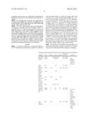 OPTICAL PROJECTION SUBSYSTEM diagram and image