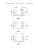 LASER BEAM SOURCE DEVICE, PROJECTOR, AND MONITORING DEVICE diagram and image