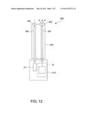 LASER BEAM SOURCE DEVICE, PROJECTOR, AND MONITORING DEVICE diagram and image