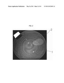 INSPECTION METHOD FOR BONDED WAFER USING LASER diagram and image