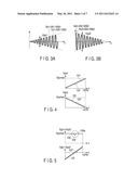 SIGNAL PROCESSING APPARATUS USED FOR OPTICAL SIGNAL OUTPUT DEVICE AND OPTICAL DISPLACEMENT DETECTION SYSTEM diagram and image