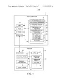 RECORDING CONTROL DEVICE, CONTROL METHOD, AND PROGRAM diagram and image