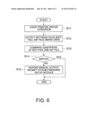 RECORDING CONTROL DEVICE, CONTROL METHOD, AND PROGRAM diagram and image