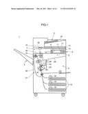 IMAGE READING APPARATUS AND IMAGE FORMING APPARATUS diagram and image