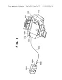 PRINTING SYSTEM, CONTROL METHOD THEREFOR, AND PHOTO-DIRECT PRINTING APPARATUS diagram and image