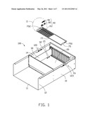 EXPANSION CARD RETENTION ASSEMBLY AND COMPUTER INCORPORATING THE SAME diagram and image