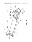 EXPANSION CARD RETENTION ASSEMBLY AND COMPUTER INCORPORATING THE SAME diagram and image