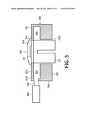 COOLING DEVICE FOR COOLING A SEMICONDUCTOR DIE diagram and image