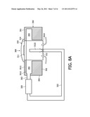 COOLING DEVICE FOR COOLING A SEMICONDUCTOR DIE diagram and image