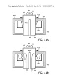 COOLING DEVICE FOR COOLING A SEMICONDUCTOR DIE diagram and image