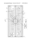 INTEGRATED LABORATORY LIGHT FIXTURE diagram and image