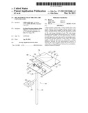 SOLAR ENERGY COLLECTOR AND LAMP USING THE SAME diagram and image