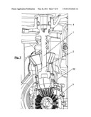 HEADLAMP WITH A CARRYING ELEMENT PIVOTING IN A FIRST DIRECTION AND A LIGHT UNIT PIVOTING IN A SECOND DIRECTION diagram and image