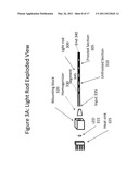 Light Rod for Accelerating Algae Growth diagram and image