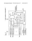 Non-volatile semiconductor memory device diagram and image