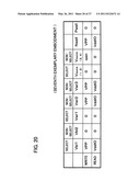 Non-volatile semiconductor memory device diagram and image