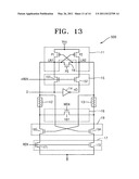 Nonvolatile logic circuit, integrated circuit including the nonvolatile logic circuit, and method of operating the integrated circuit diagram and image