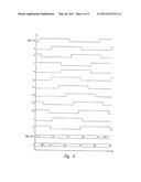 METHOD AND APPARATUS FOR GENERATING A SEQUENCE OF CLOCK SIGNALS diagram and image