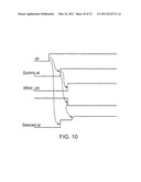 Controlling voltage levels applied to access devices when accessing storage cells in a memory diagram and image