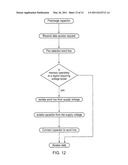 Controlling voltage levels applied to access devices when accessing storage cells in a memory diagram and image