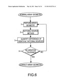 POSITION DETERMINATION OF A SEISMIC SOURCE ARRAY diagram and image