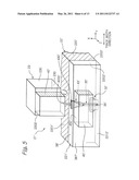 Thermally-Assisted Magnetic Recording Head with Light Detector in Element-Integration Surface diagram and image