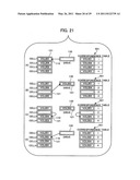 Library control device and library system diagram and image