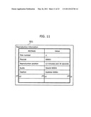 SIMPLE RESUME REPRODUCTION DEVICE AND SIMPLE RESUME REPRODUCTION METHOD diagram and image