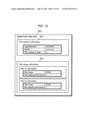 SIMPLE RESUME REPRODUCTION DEVICE AND SIMPLE RESUME REPRODUCTION METHOD diagram and image