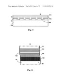 RECORDING MEDIUM HAVING A SUBSTRATE CONTAINING MICROSCOPIC PATTERN OF PARALLEL GROOVE AND LAND SECTIONS AND RECORDING/REPRODUCING EQUIPMENT THEREFOR diagram and image
