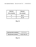 RECORDING MEDIUM HAVING A SUBSTRATE CONTAINING MICROSCOPIC PATTERN OF PARALLEL GROOVE AND LAND SECTIONS AND RECORDING/REPRODUCING EQUIPMENT THEREFOR diagram and image