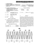 RECORDING MEDIUM HAVING A SUBSTRATE CONTAINING MICROSCOPIC PATTERN OF PARALLEL GROOVE AND LAND SECTIONS AND RECORDING/REPRODUCING EQUIPMENT THEREFOR diagram and image