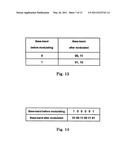 RECORDING MEDIUM HAVING A SUBSTRATE CONTAINING MICROSCOPIC PATTERN OF PARALLEL GROOVE AND LAND SECTIONS AND RECORDING/REPRODUCING EQUIPMENT THEREFOR diagram and image