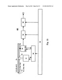 RECORDING MEDIUM HAVING A SUBSTRATE CONTAINING MICROSCOPIC PATTERN OF PARALLEL GROOVE AND LAND SECTIONS AND RECORDING/REPRODUCING EQUIPMENT THEREFOR diagram and image