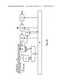 RECORDING MEDIUM HAVING A SUBSTRATE CONTAINING MICROSCOPIC PATTERN OF PARALLEL GROOVE AND LAND SECTIONS AND RECORDING/REPRODUCING EQUIPMENT THEREFOR diagram and image