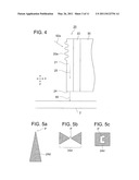 Deflection Optical Element, Optical Recording Head and Optical Recording Apparatus diagram and image