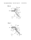 Deflection Optical Element, Optical Recording Head and Optical Recording Apparatus diagram and image