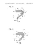 Deflection Optical Element, Optical Recording Head and Optical Recording Apparatus diagram and image