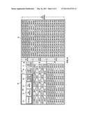 Data Recording Apparatus and System Having Sustained High Transfer Rates diagram and image